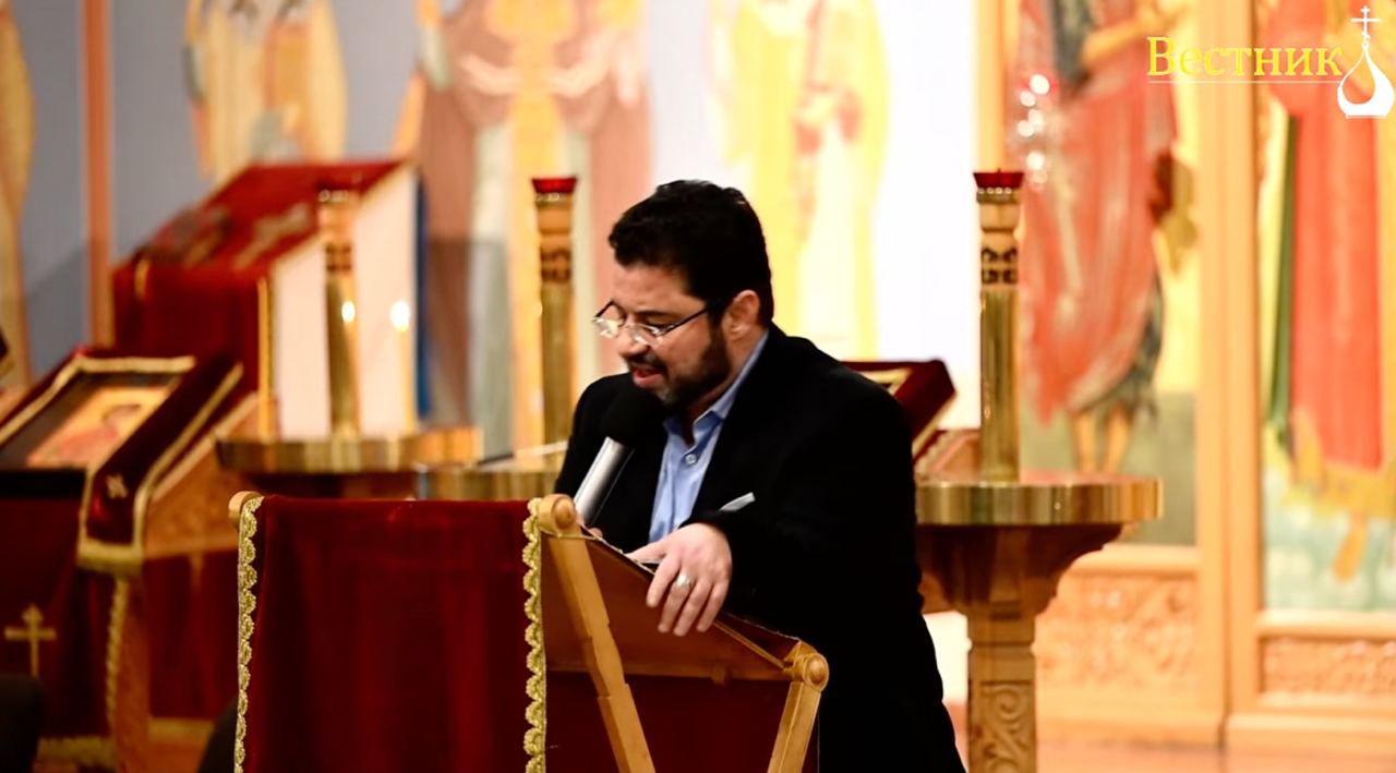 Bischof Hiob (Bandmann): Familienwerte müssen geschützt werden фото 4